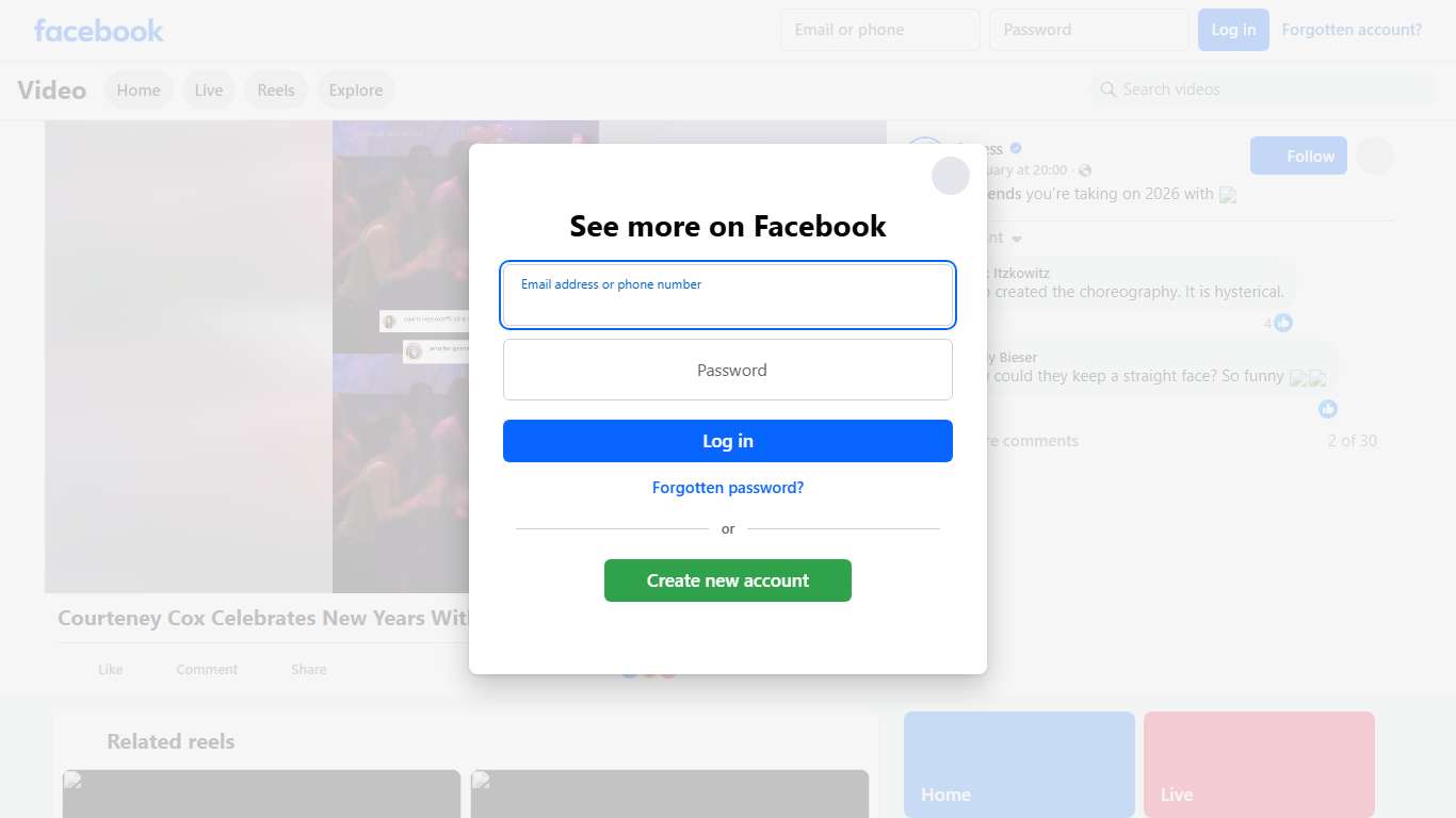 Tag the #Friends you're taking on 2026 with 💕 Access Facebook